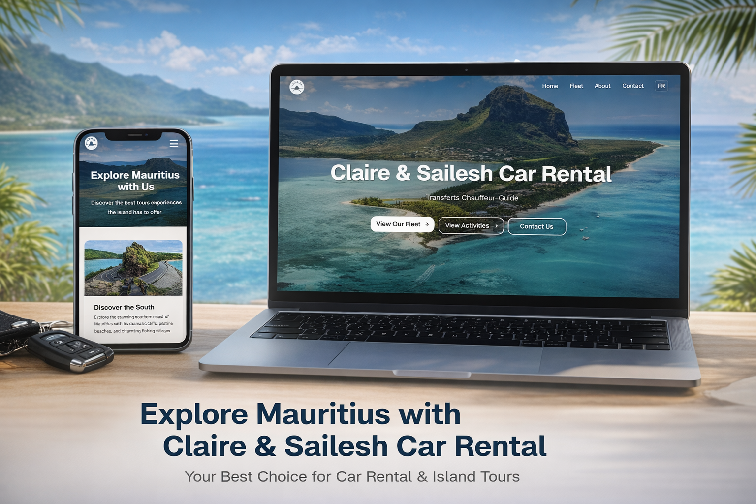 Claire & Sailesh branding 1