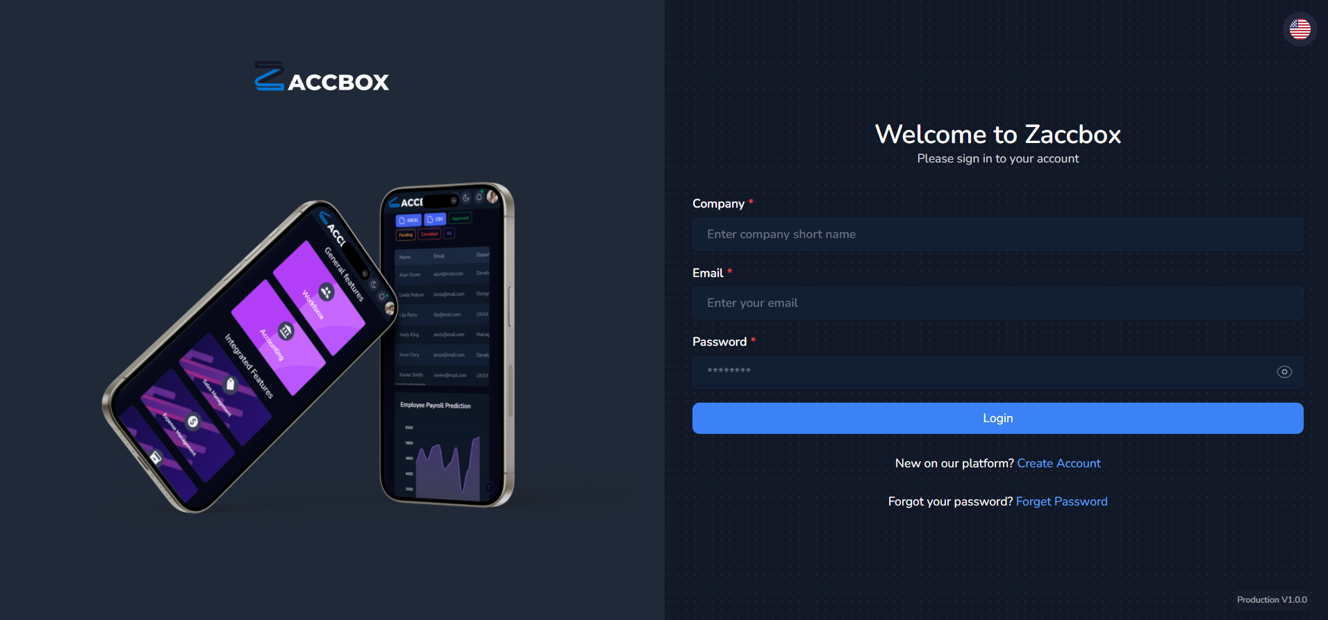 ZaccBox Business Management Suite